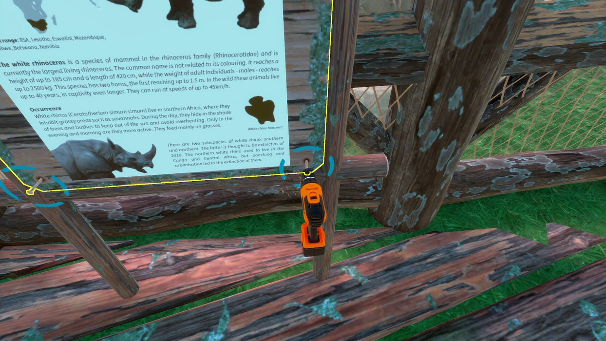Zoo Simulator  for sale in Emirates from Games2all