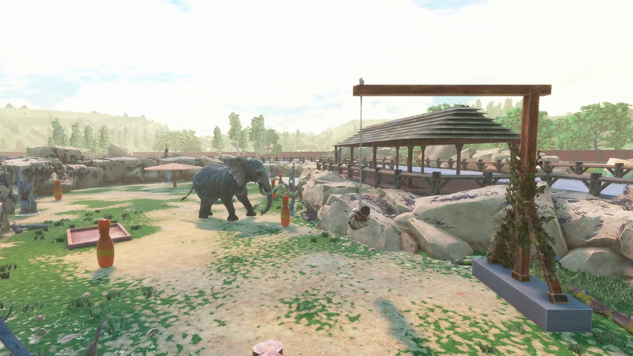 Zoo Simulator  for sale in Emirates from Games2all