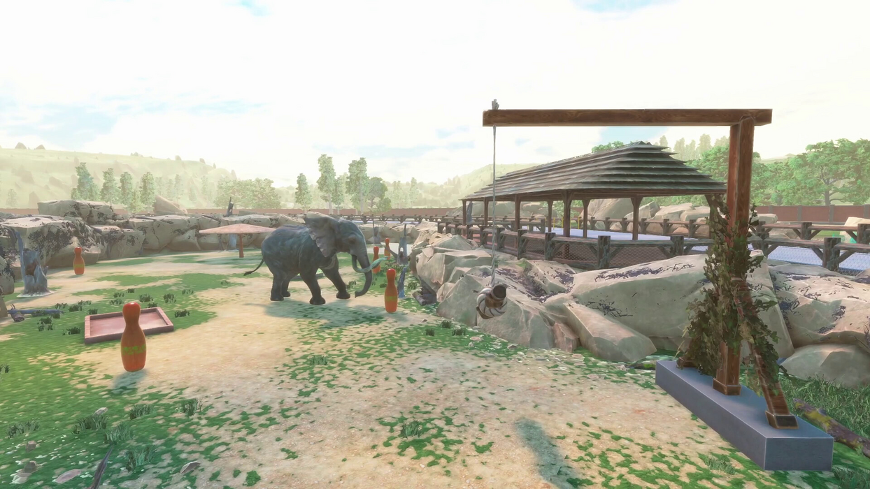 Zoo Simulator  for sale in Emirates from Games2all