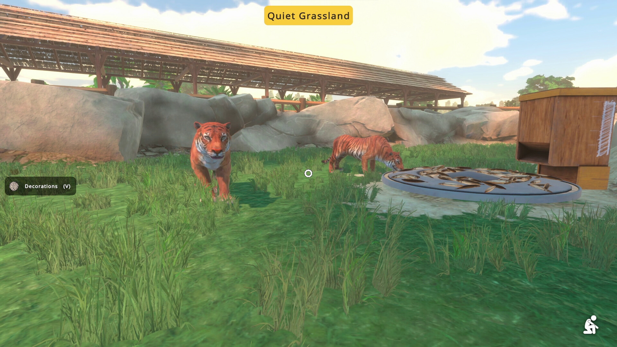 Zoo Simulator  for sale in Emirates from Games2all