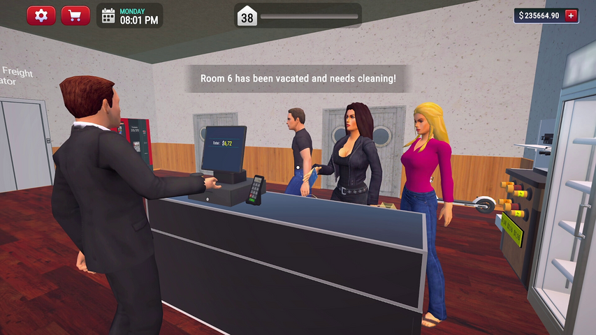 My Hotel Simulator – image 8