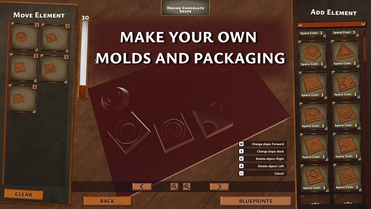 Chocolate Factory Simulator  for sale in Emirates from Games2all