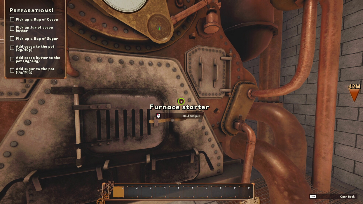 Chocolate Factory Simulator  for sale in Emirates from Games2all