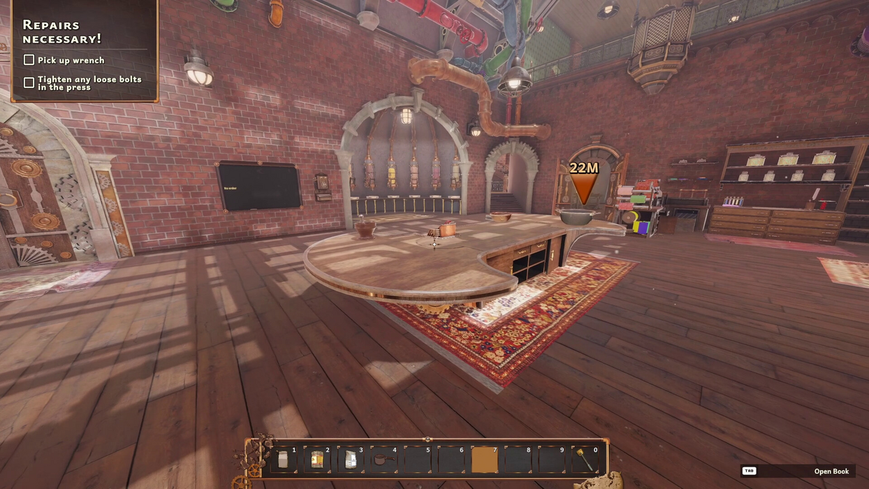Chocolate Factory Simulator  for sale in Emirates from Games2all