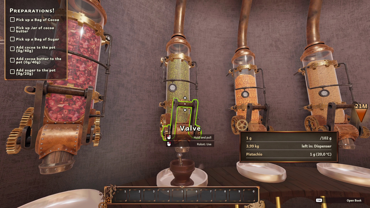 Chocolate Factory Simulator  for sale in Emirates from Games2all