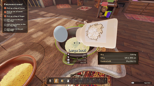 Chocolate Factory Simulator  for sale in Emirates from Games2all