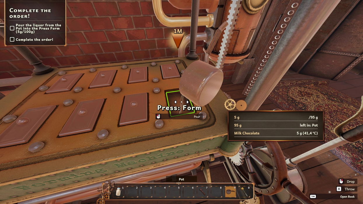 Chocolate Factory Simulator  for sale in Emirates from Games2all