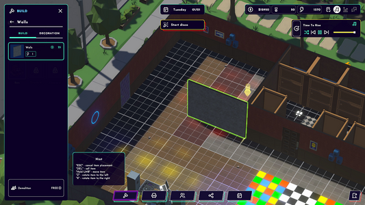 Disco Simulator  for sale in Emirates from Games2all