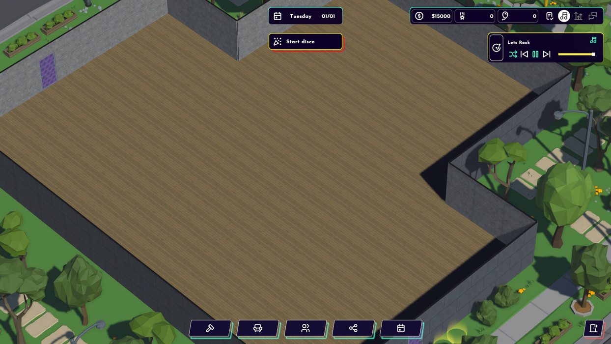 Disco Simulator  for sale in Emirates from Games2all