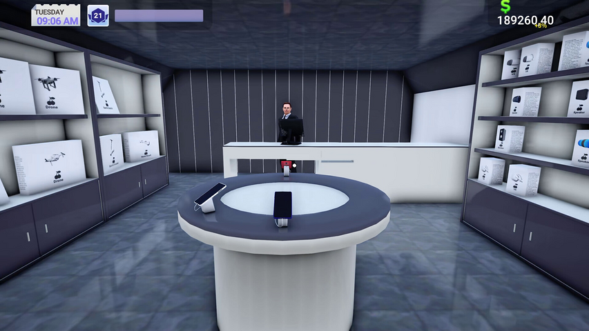 Electronics Store Simulator – image 4