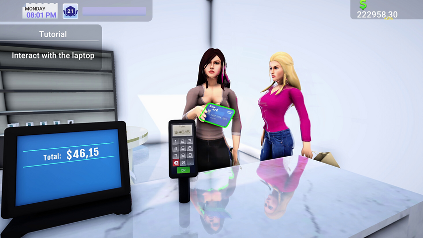 Electronics Store Simulator – image 6