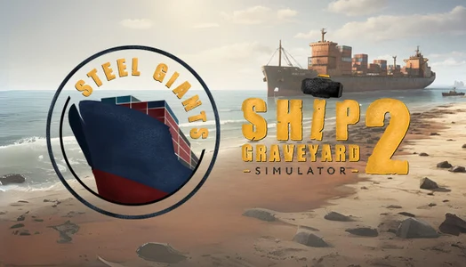 Ship Graveyard Simulator 2 - Steel Giants DLC -  for sale in Emirates from Games2all