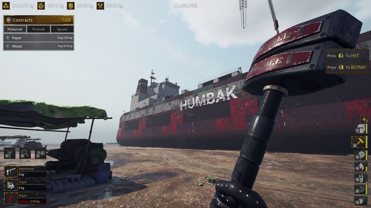 Ship Graveyard Simulator 2 - Steel Giants DLC  for sale in Emirates from Games2all