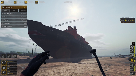 Ship Graveyard Simulator 2 - Steel Giants DLC  for sale in Emirates from Games2all