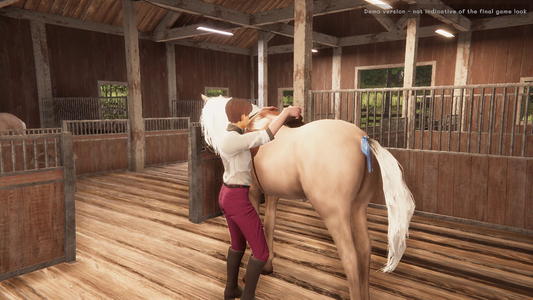 My Horse: Bonded Spirits  for sale in Emirates from Games2all