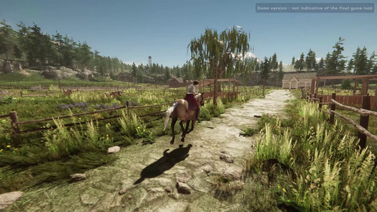 My Horse: Bonded Spirits  for sale in Emirates from Games2all