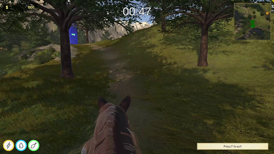 Animal Trainer Simulator  for sale in Emirates from Games2all