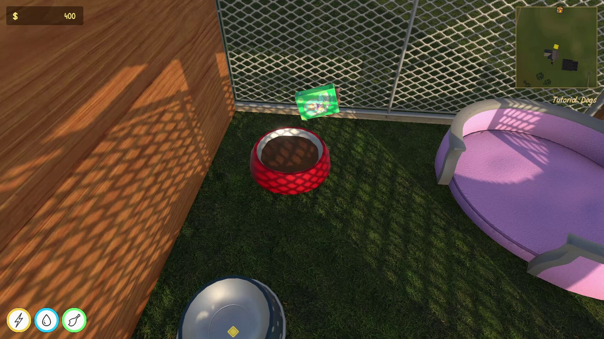 Animal Trainer Simulator  for sale in Emirates from Games2all