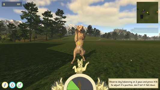 Animal Trainer Simulator  for sale in Emirates from Games2all