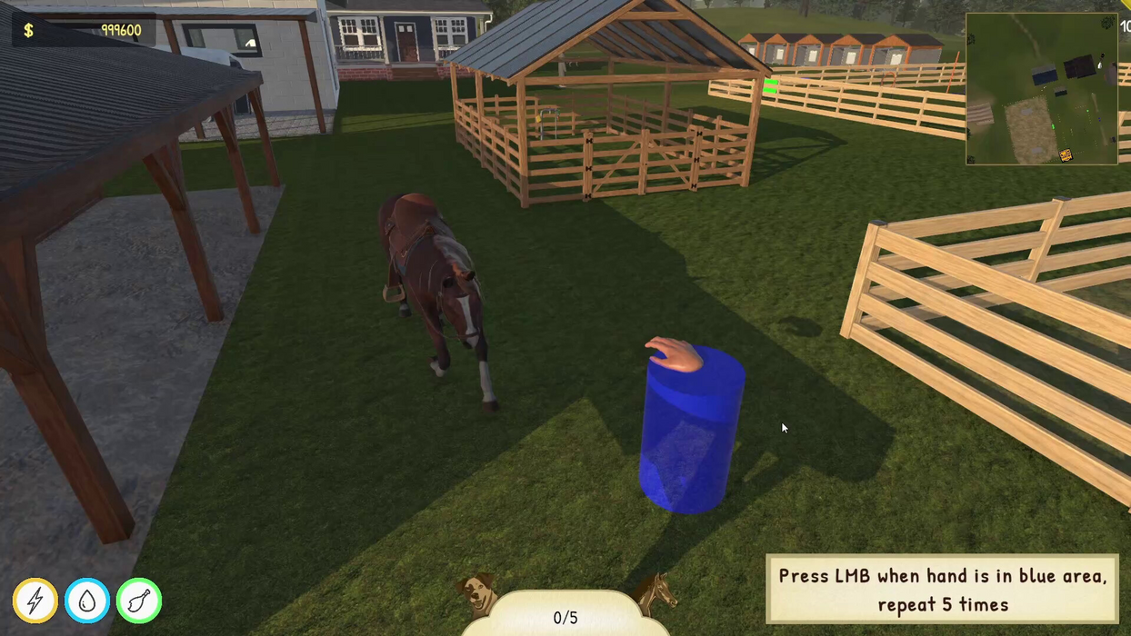 Animal Trainer Simulator  for sale in Emirates from Games2all