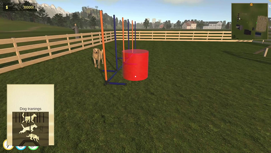 Animal Trainer Simulator  for sale in Emirates from Games2all