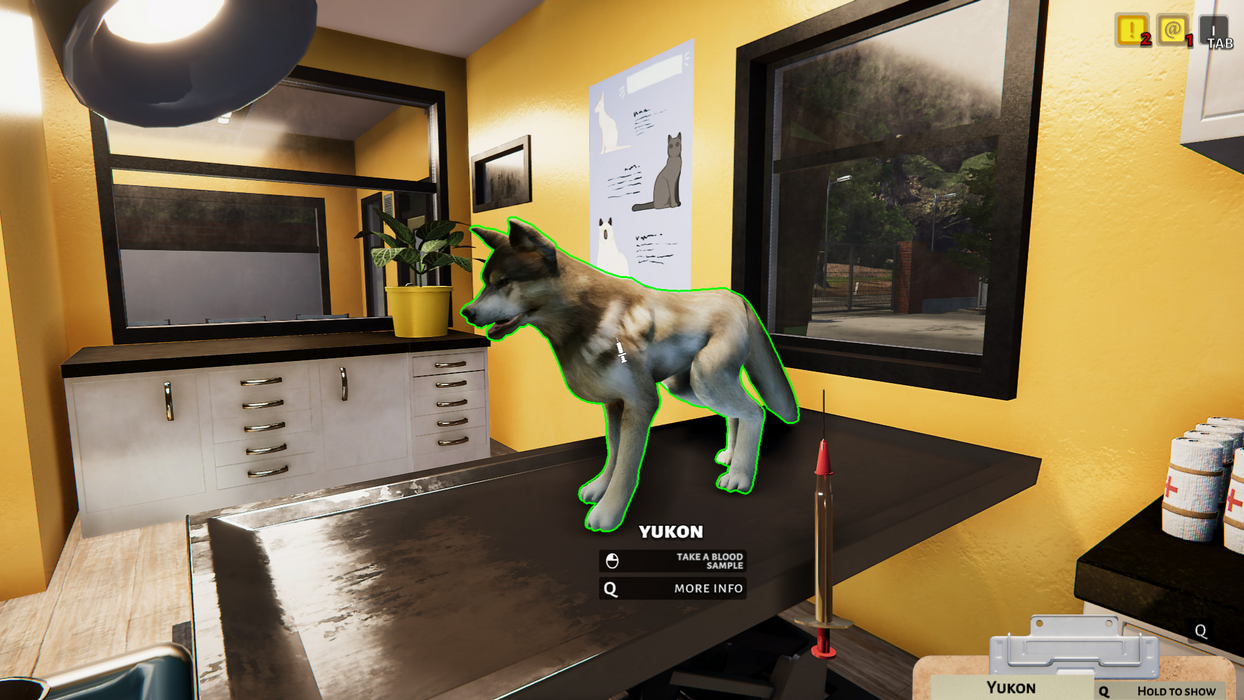 Animal Shelter  for sale in Emirates from Games2all