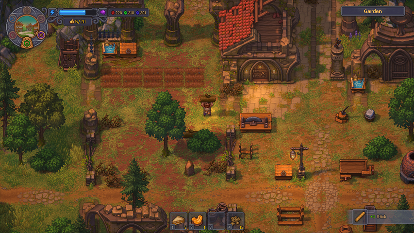 Graveyard Keeper 2 – صورة 3