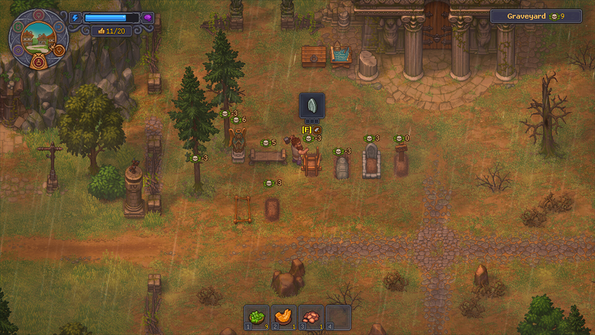 Graveyard Keeper 2 – صورة 8