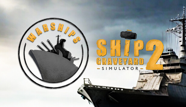 Ship Graveyard Simulator 2 - Warships DLC  for sale in Emirates from Games2all