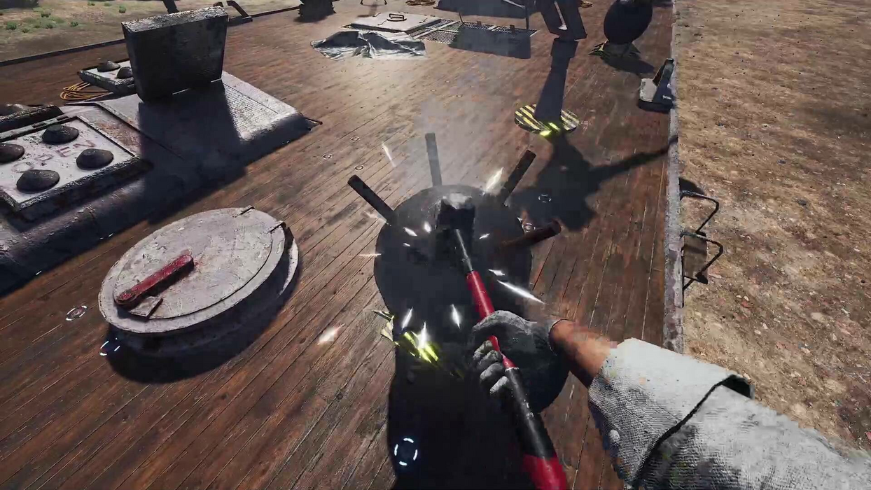 Ship Graveyard Simulator 2 - Warships DLC  for sale in Emirates from Games2all