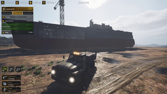 Ship Graveyard Simulator 2 - Warships DLC  for sale in Emirates from Games2all