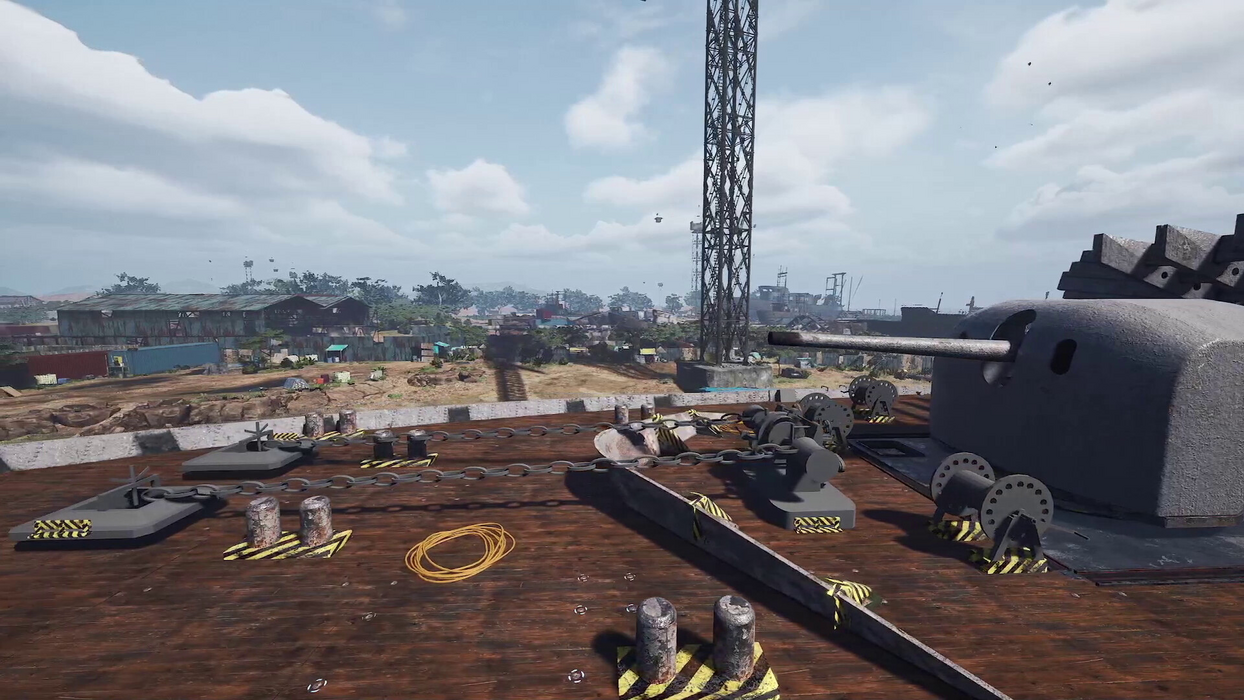 Ship Graveyard Simulator 2 - Warships DLC  for sale in Emirates from Games2all