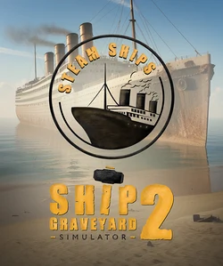 Ship Graveyard Simulator 2 - Steam Ships DLC -  for sale in Emirates from Games2all