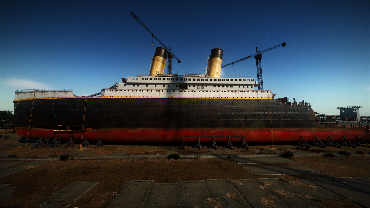 Ship Graveyard Simulator 2 - Steam Ships DLC  for sale in Emirates from Games2all