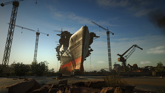Ship Graveyard Simulator 2 - Steam Ships DLC  for sale in Emirates from Games2all