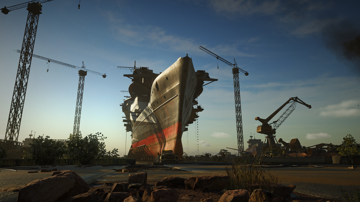 Ship Graveyard Simulator 2 - Steam Ships DLC  for sale in Emirates from Games2all