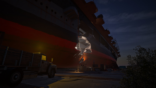 Ship Graveyard Simulator 2 - Steam Ships DLC  for sale in Emirates from Games2all