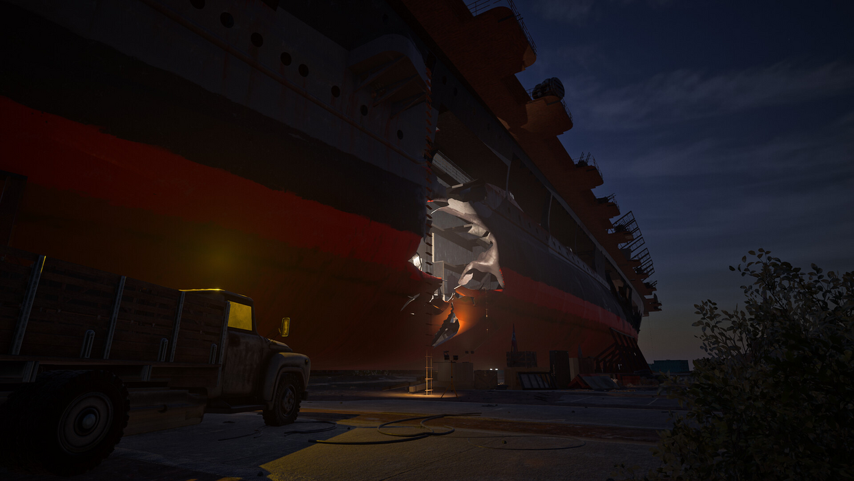 Ship Graveyard Simulator 2 - Steam Ships DLC  for sale in Emirates from Games2all