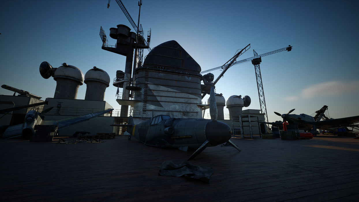Ship Graveyard Simulator 2 - Steam Ships DLC  for sale in Emirates from Games2all