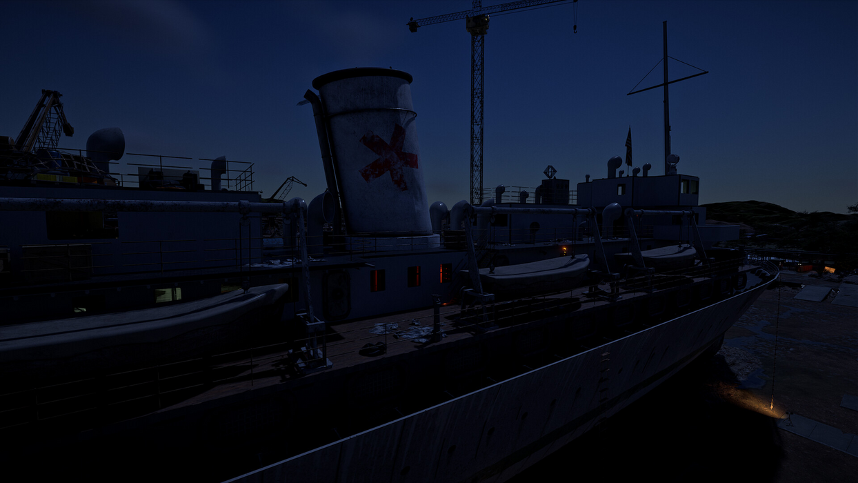 Ship Graveyard Simulator 2 - Steam Ships DLC  for sale in Emirates from Games2all
