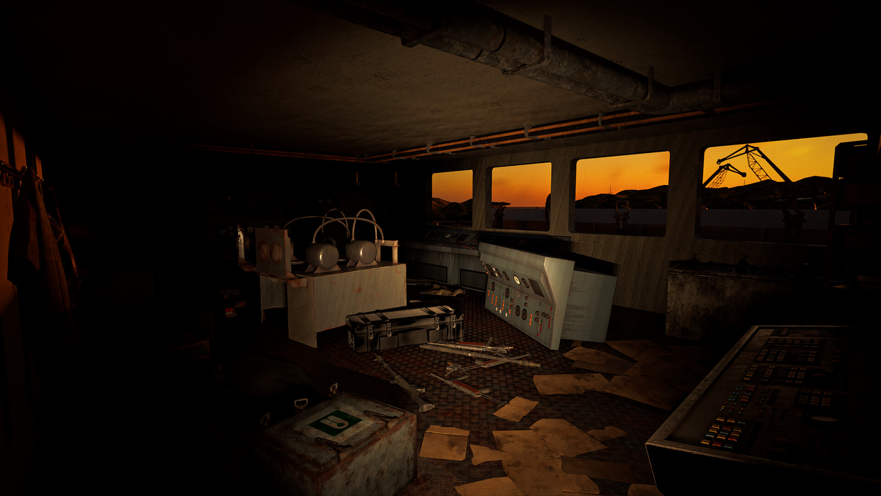 Ship Graveyard Simulator 2 - Steam Ships DLC  for sale in Emirates from Games2all