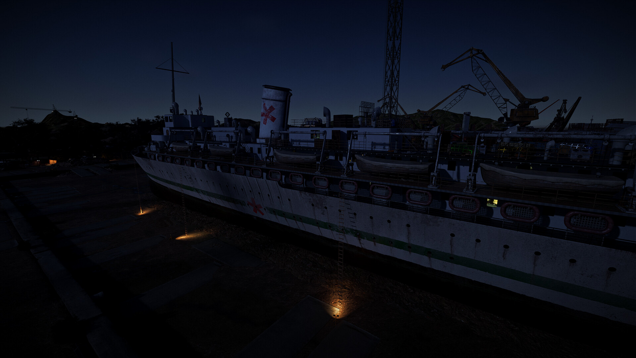 Ship Graveyard Simulator 2 - Steam Ships DLC  for sale in Emirates from Games2all
