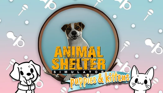 Animal Shelter - Puppies & Kittens DLC -  for sale in Emirates from Games2all