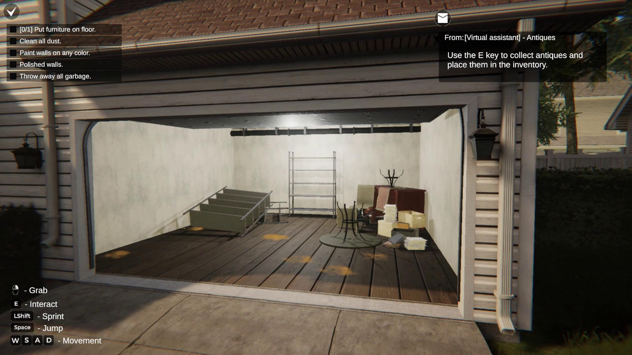 Garage Flipper  for sale in Emirates from Games2all