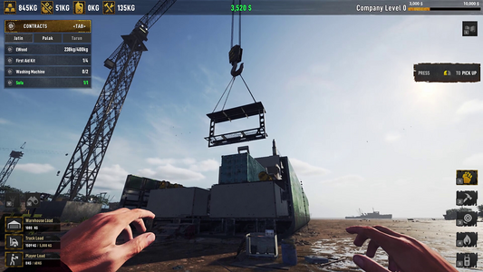 Ship Graveyard Simulator 2  for sale in Emirates from Games2all