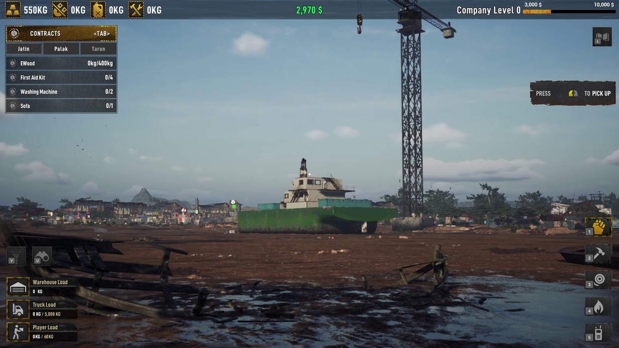 Ship Graveyard Simulator 2  for sale in Emirates from Games2all