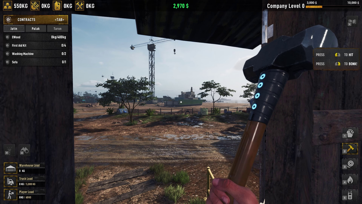 Ship Graveyard Simulator 2  for sale in Emirates from Games2all