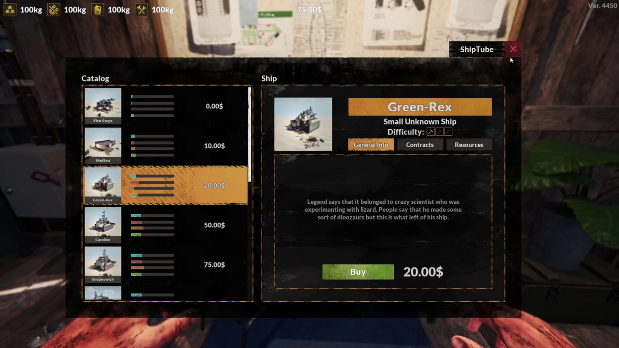 Ship Graveyard Simulator 2  for sale in Emirates from Games2all