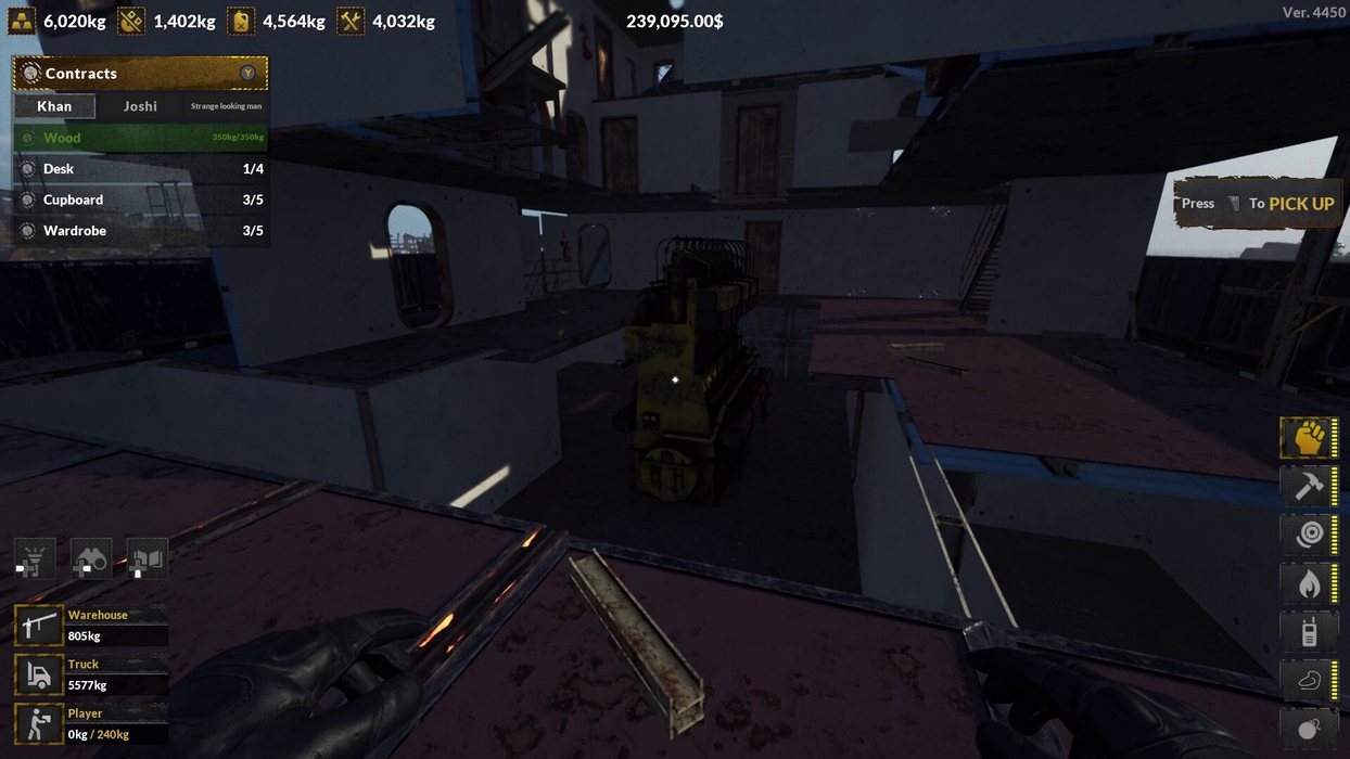 Ship Graveyard Simulator 2  for sale in Emirates from Games2all