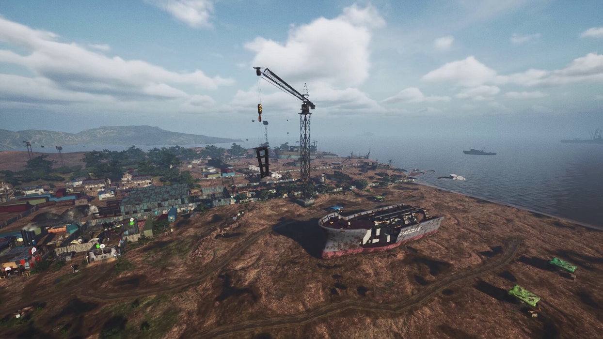 Ship Graveyard Simulator 2  for sale in Emirates from Games2all